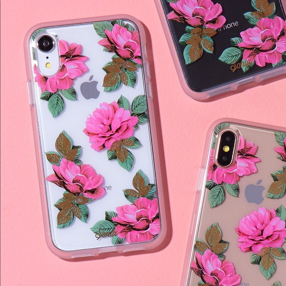 Sonix “La Flor” flower IPhone XS Max case